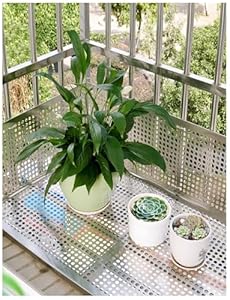 Generisch Flussstahl-Lochblech 55cm x 200cm