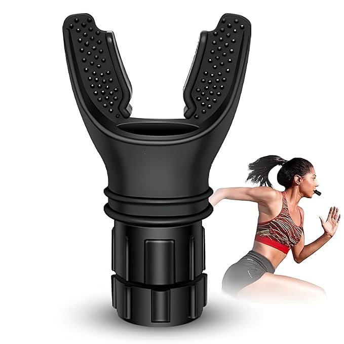 GY impex Respiratory Muscle Trainer Improve Breathing Ability Lung Device Breath Enhancer for Increased Sports Breathing Fitness Men and Women (Pack of 1)-image-16