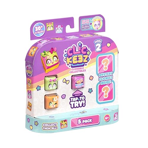Imagen de CLICKEEZ Multipack Serie 2