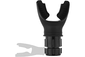 OxyFlow Breathing Trainer, Variable Settings, Muscle Trainer