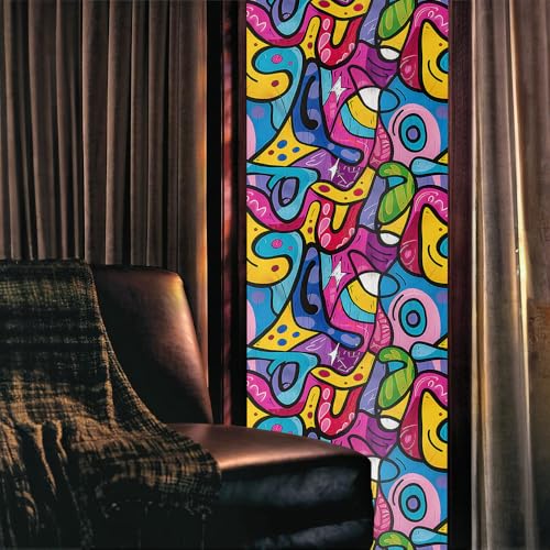 Vinilo Decorativo para Ventanas 40x300cm REDAMANCY miniatura 2