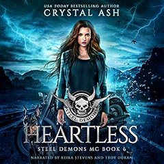Couverture de Heartless