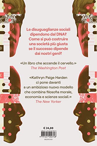 La Lotteria Dei Geni. Come Il Dna Influenza La Nostra Vita E La Società - 2