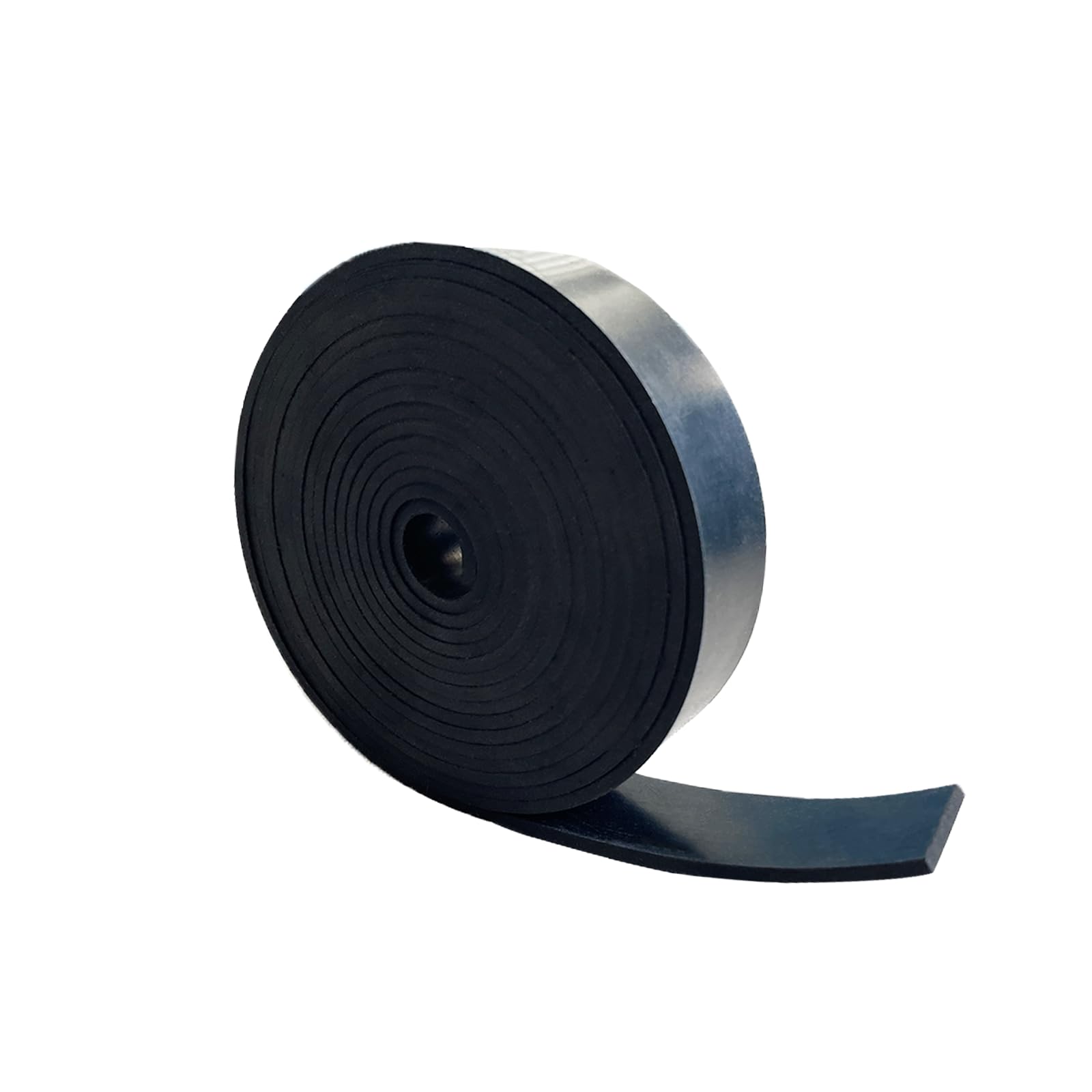 Neoprene Rubber Strips 1/8 (.125)" Thick X 1" Wide X 10'Long,Neoprene Rubber Sheet for Anti-Slip Pads, Flooring, Seals, Crafts, Anti-Vibration, Gaskets DIY-picture-21