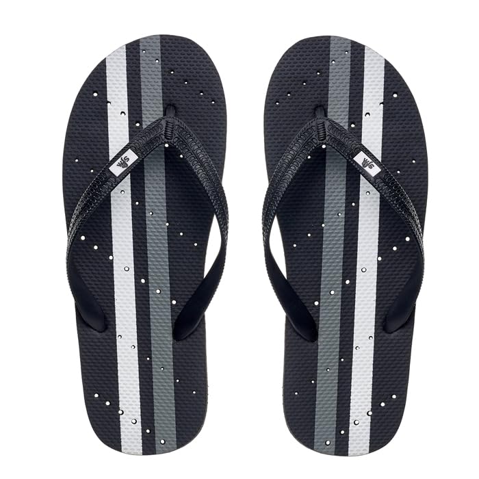 Showaflops Men's Athletic Stripe