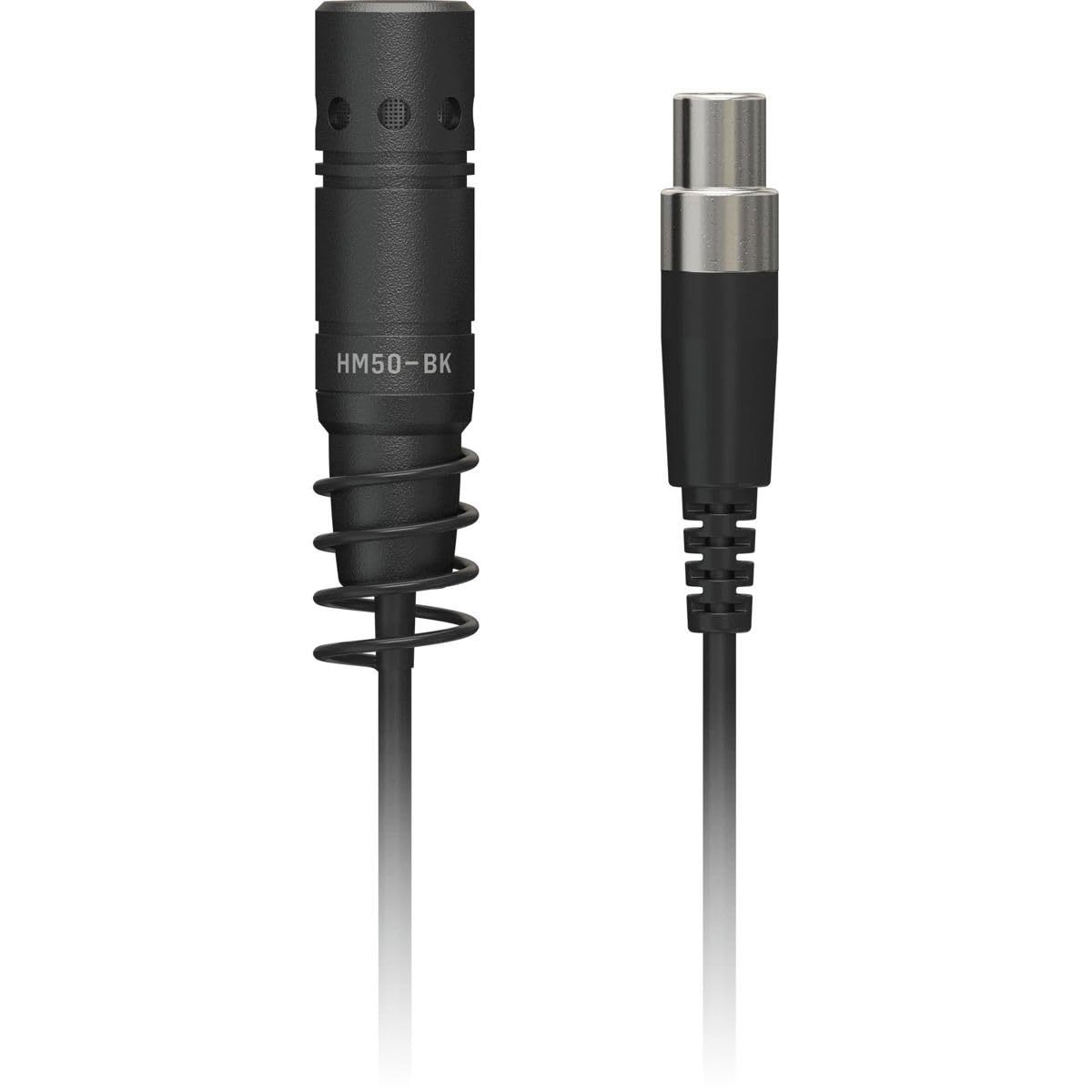 Behringer HM50-BK Microfono sospeso a condensatore di alta qualità