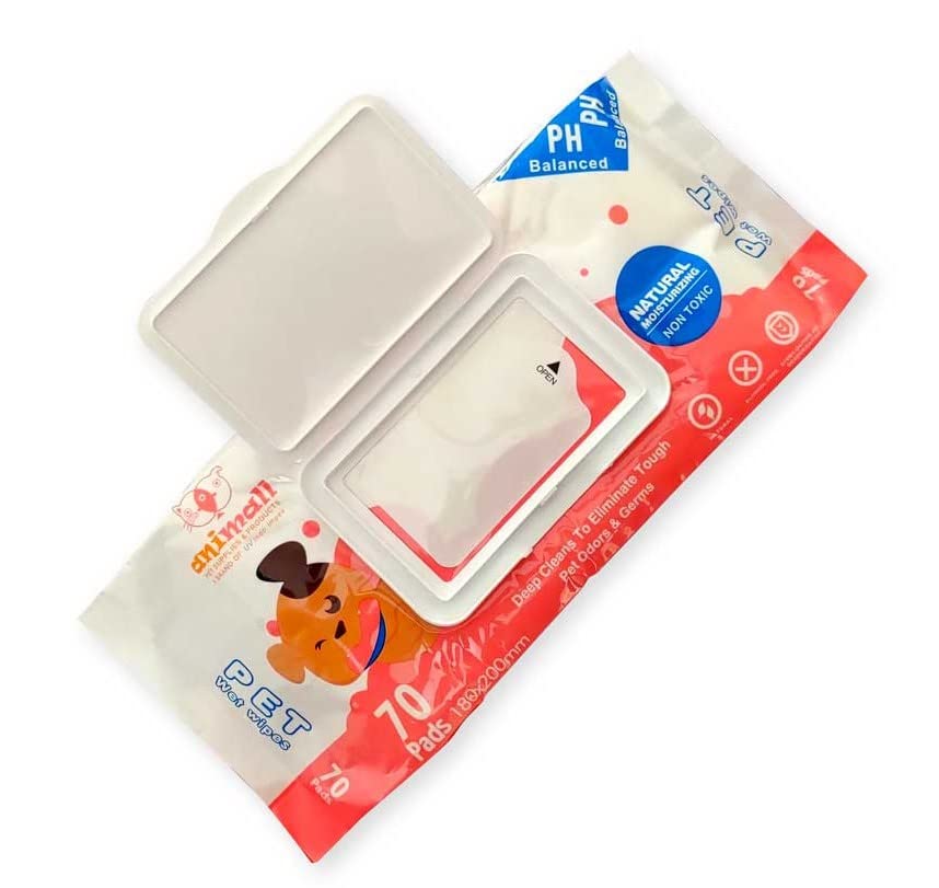 Animall Pet Wipes (B09QYVMRV9) Amazon Price History, Amazon Price Tracker