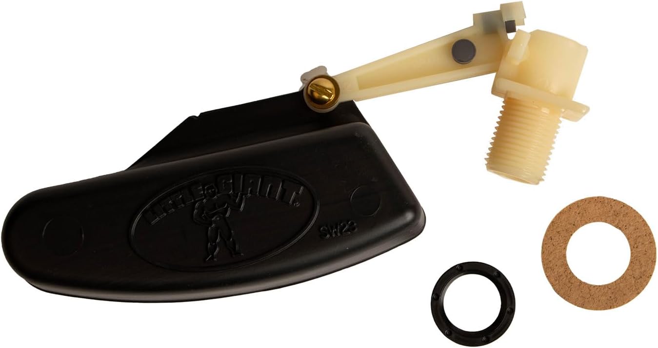 Little Giant SW25CKIT Float Assembly Complete, Color May Vary
