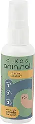 Catnip em Spray para Gatos - Oikos Animal