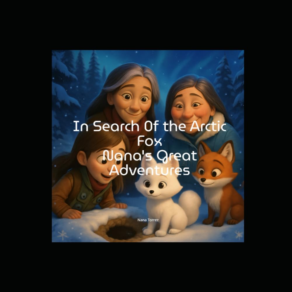 In Search of the Arctic Fox: Nana's Great Adventures