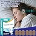 Tinnitus Relief for Ringing Ears, Tinnitus Relief Patches, Effective Tinnitus Treatment can Reduce Tinnitus, Relieve Hearing Loss, and Improve Ear discomfort, 50PCS