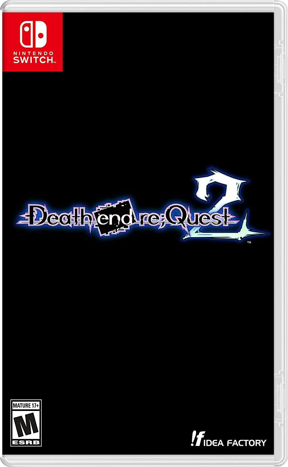 Death end re;Quest 2 for Nintendo Switch