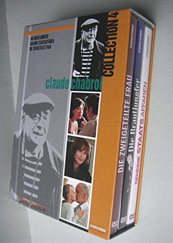 Claude Chabrol Collection 4 [3 DVDs]