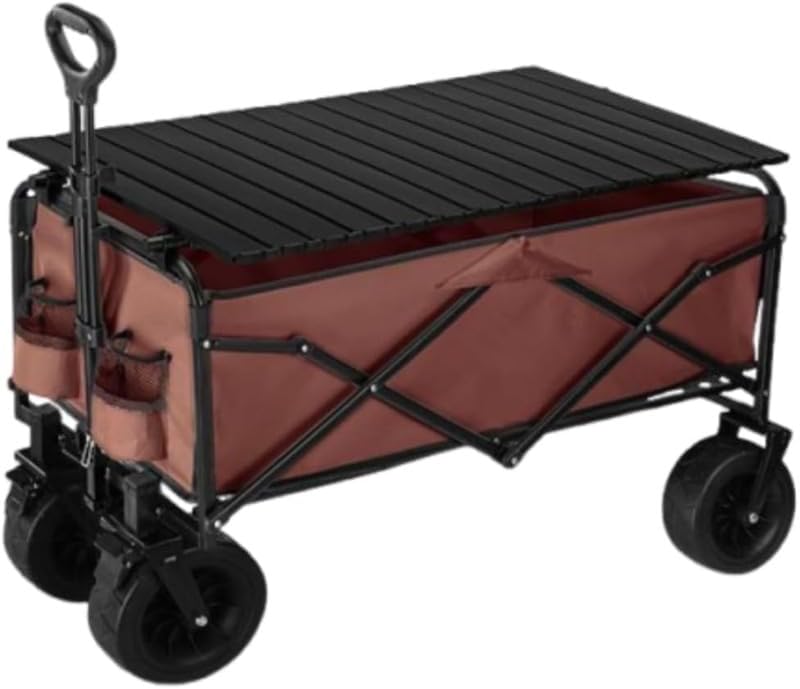 「Jiasemine」キャリーワゴン 【大容量150L 長物対応 後部展開可 耐荷重200kg】 キャリーカート ボトルポケット付き