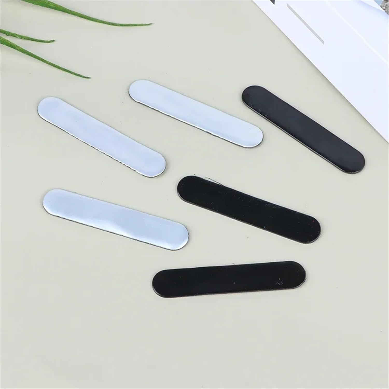 50 Pcs Weighted Lead Tape Golf Add Swing Weight for Clubs for Driver Iron Putter Tennis Racket