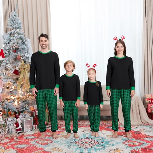 Christmas Pajamas Matching Family Sets-Family Matching Pajamas Christmas Pajamas for Family4