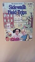 Sidewalk Field Trips Grades 3-4 0880125829 Book Cover