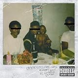 Kendrick Lamar - Good Kid M.A.A.D City