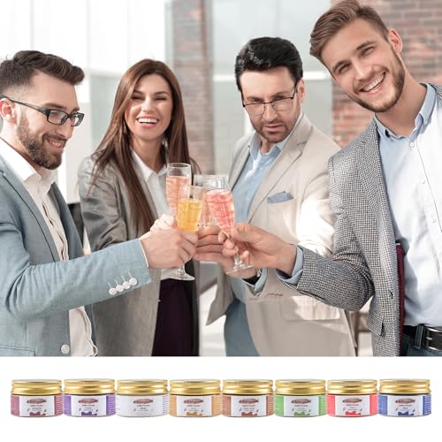 E-Kongton Burgundian Edible Glitter Dust: 7g essbarer Glitter für Getränke, Fondant, Kuchen, Kekse, Schokolade und mehr, lebensmittelechter Glitterstaub, essbares Metallic-Pulver, vegan und glutenfrei