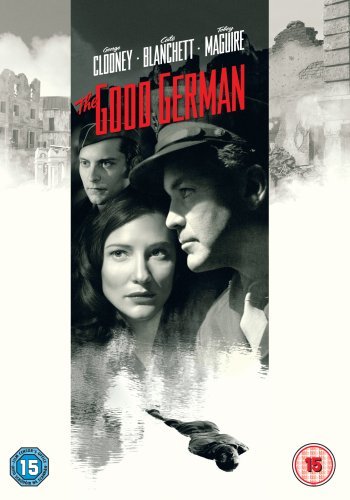 The Good German [Import anglais] [DVD]
