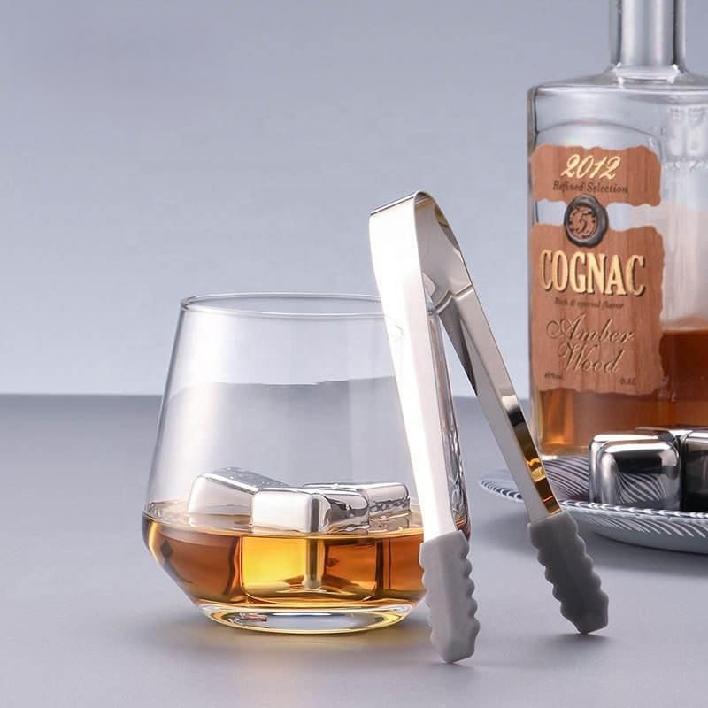 Image of ROUMYKS 350 ML Whiskey Glass Tumbler Highball Glasses Clear Iced Tea and Glasses for Drinking Cocktail, Whisky,Juice, Milkshake, Coke, Soda, Dishwasher Safe Pack of 6