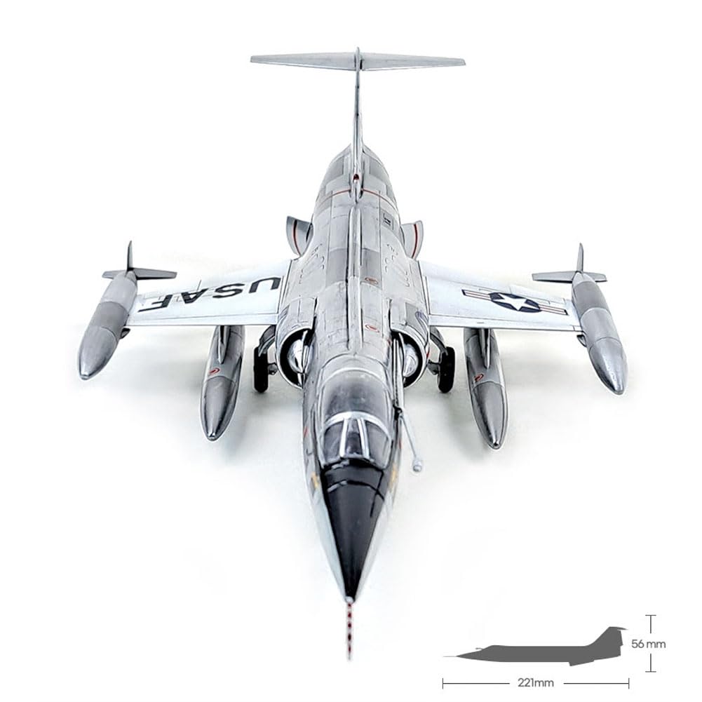その他 No205 1/72 F-104C 435 TFS Lt. Joe Nevers No205 1/72 F-104C 435 TFS Lt. Joe Nevers