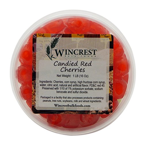 Top 10 Best candied cherries for baking Reviews Chef's Resource