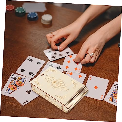 Cabilock juego de 5 cajas de almacenamiento rectangulares