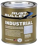 RUST BULLET Industrial Quart - Rust Inhibitor Paint,...