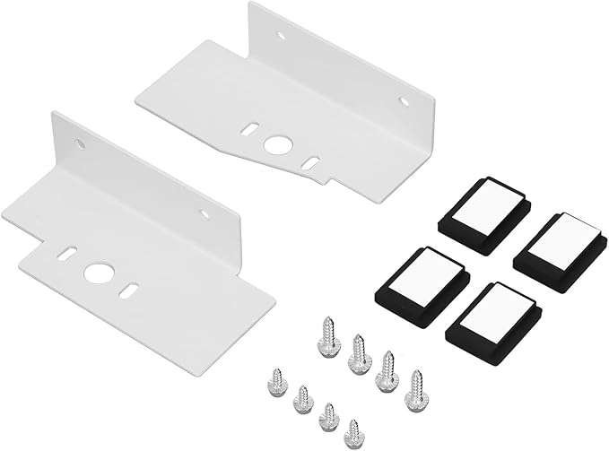 Washing Machine Stacking Kit, Space Saving Laundry Stacking Kit, Well