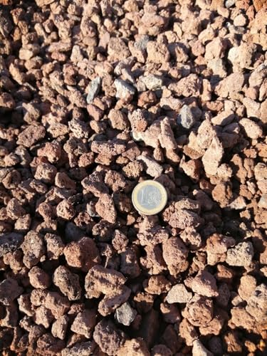 Euflor Teicherde 15 L Beutel, hochwertige Spezialerde für alle Wasser- und Sumpfpflanzen mit hohem Tonanteil, verhindert das Aufschwimmen von Pflanzen