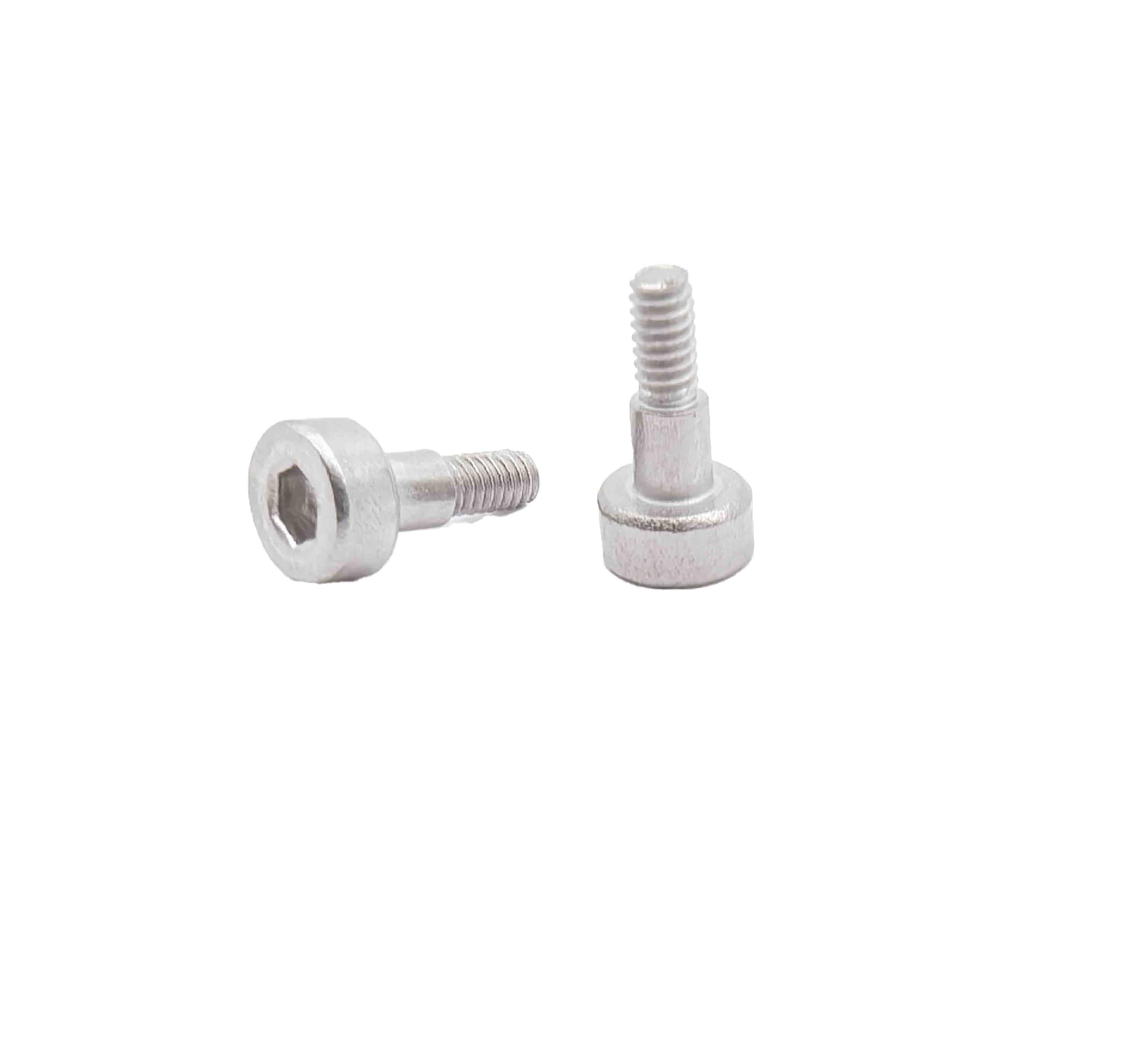 Security Mounting Screws for GoogleNest (Wired) Doorbell 2nd Gen, Set of 2
