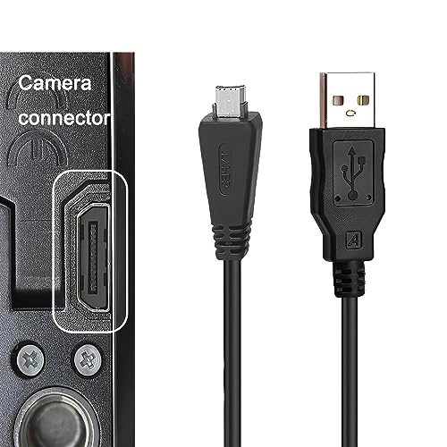 Cable VMC-MD3 para solucionar fallos de conexión en cámaras Sony DSC-HX100V 2