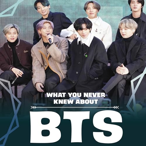 Amazon.com: The Meaning of Jungkook: The Triumph of BTS and the
