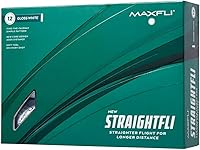 Vista 1 de Maxfli Pelotas de golf Straightfli 2023 (1)