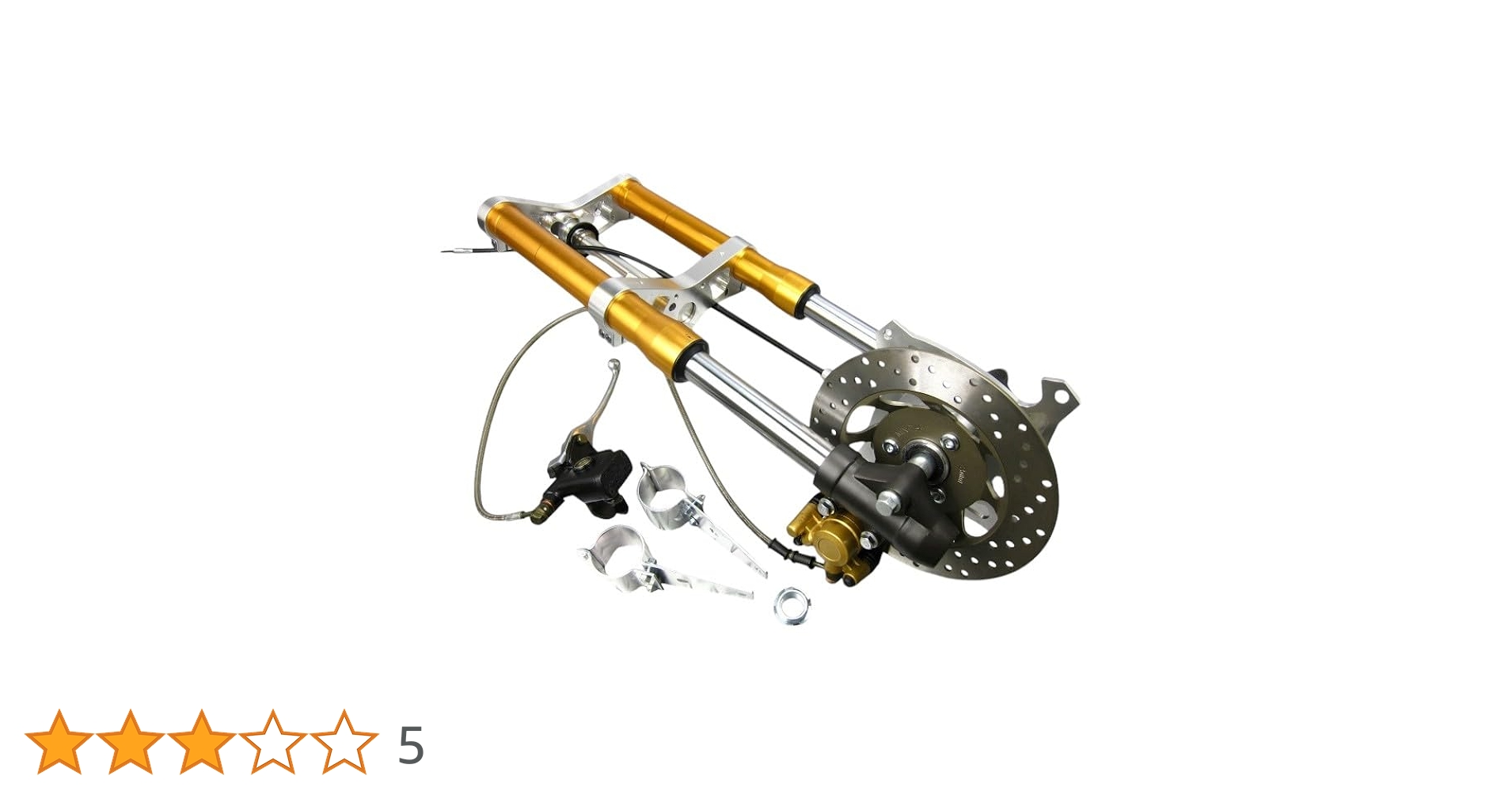 ホンダCRF250R 倒立サス HONDA/2023〜CRF250RALLY (8BK-MD47)POWERBOX パイプ｜SP忠男