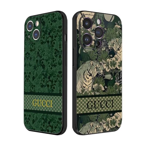GUCCI - GUCCI グッチ iPhoneケース ブラック（黒）系 GUCCI(グッチ) iPhone・スマホケース(メンズ