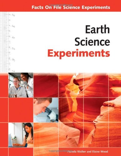 Earth Science Experiments (Facts on File Science Experiments)