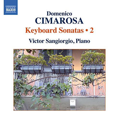 Keyboard Sonata in C Major, R. 30