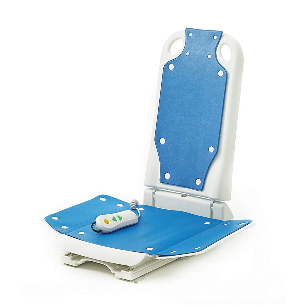 Helsevesen Stand-Up Aid, Standup Battery-Powered Lift Chair| Get Up from Floor | Floor Lift | Can be Raised to 20â€? Help You Stand Up Again | Weight Limit 300 LB