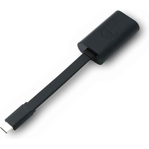 Dell Adaptor USB-C to Ethernet, DBQBCBC064 (PXE Boot)