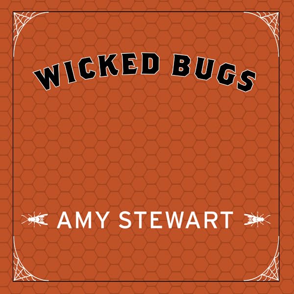 Cover art for Wicked Bugs