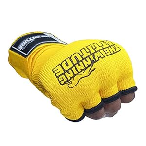 Infinitude-Fight-Boxing-Inner-Gloves-Gel-Padded-Hand-Wraps-Elastic-Hand-Wraps-for-Boxing-Gloves-Quick-Wraps-Men-Women-Kickboxing-Muay-Thai-MMA-Bandages-Fist-Knuckle-Wrist-Wrap Infinitude Fight Boxing Inner Gloves Gel Padded Hand Wraps Elastic Hand Wraps for Boxing Gloves Quick Wraps Men & Women Kickboxing Muay Thai MMA Bandages Fist Knuckle Wrist Wrap (Yellow, Large)