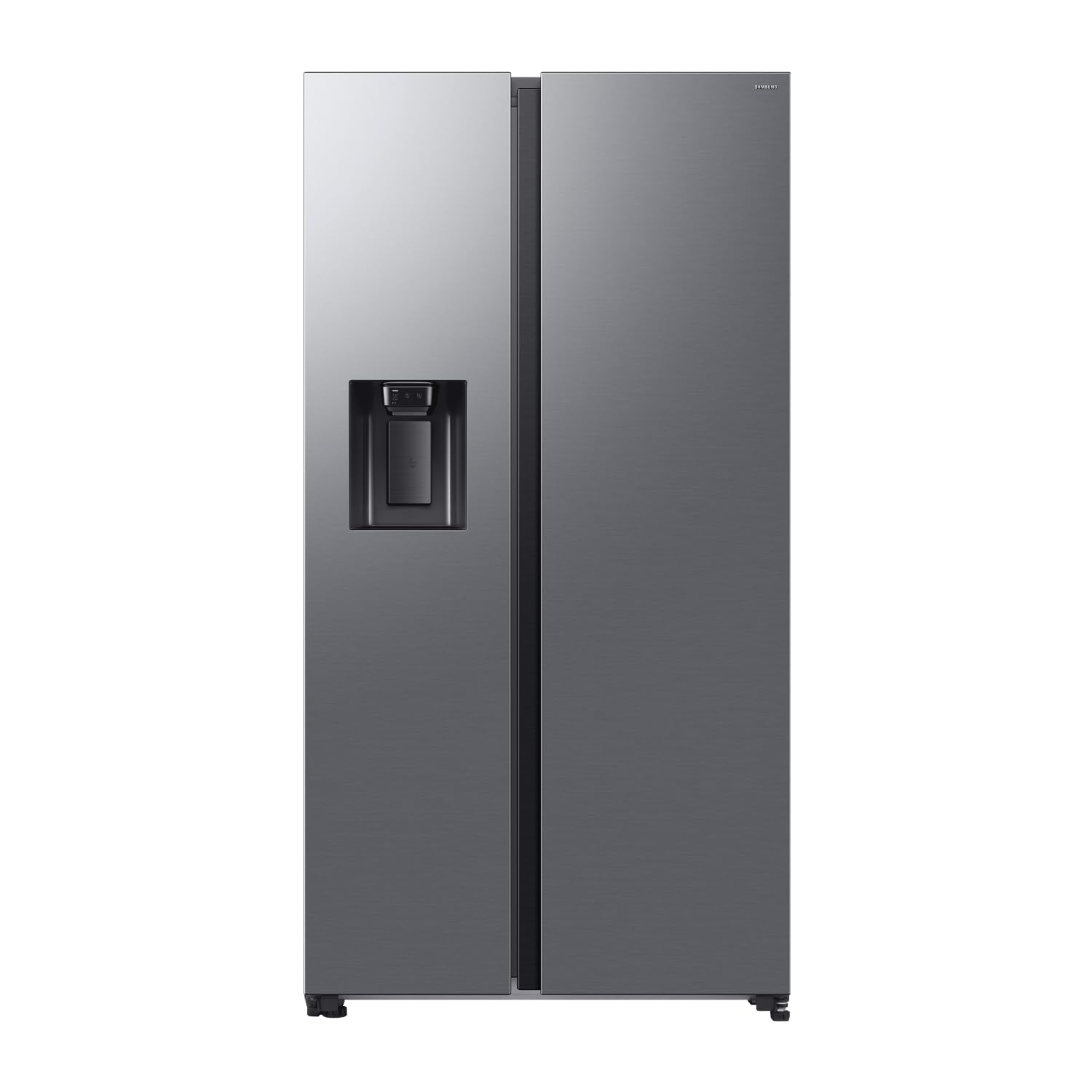 frigorifero side by side 635l wifi tecnologia air space stainless steel