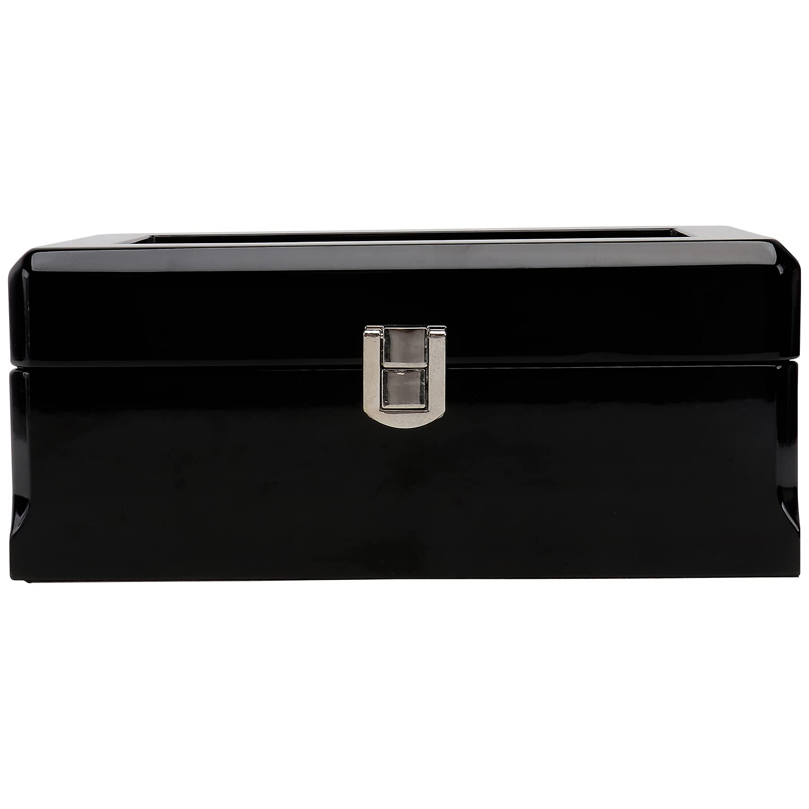 Watch Case, 3 Slots Watch Display Box Bracelet Watch Boxes Wooden Watch Storage Box (B09FLQB8NR) Amazon Price History, Amazon Price Tracker