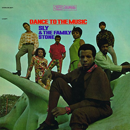 Dance To The Music [180gm vinyl] [Vinilo]