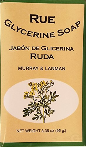 Glycerine Soap Rue by Murray & Lanman [ALL SEALED]