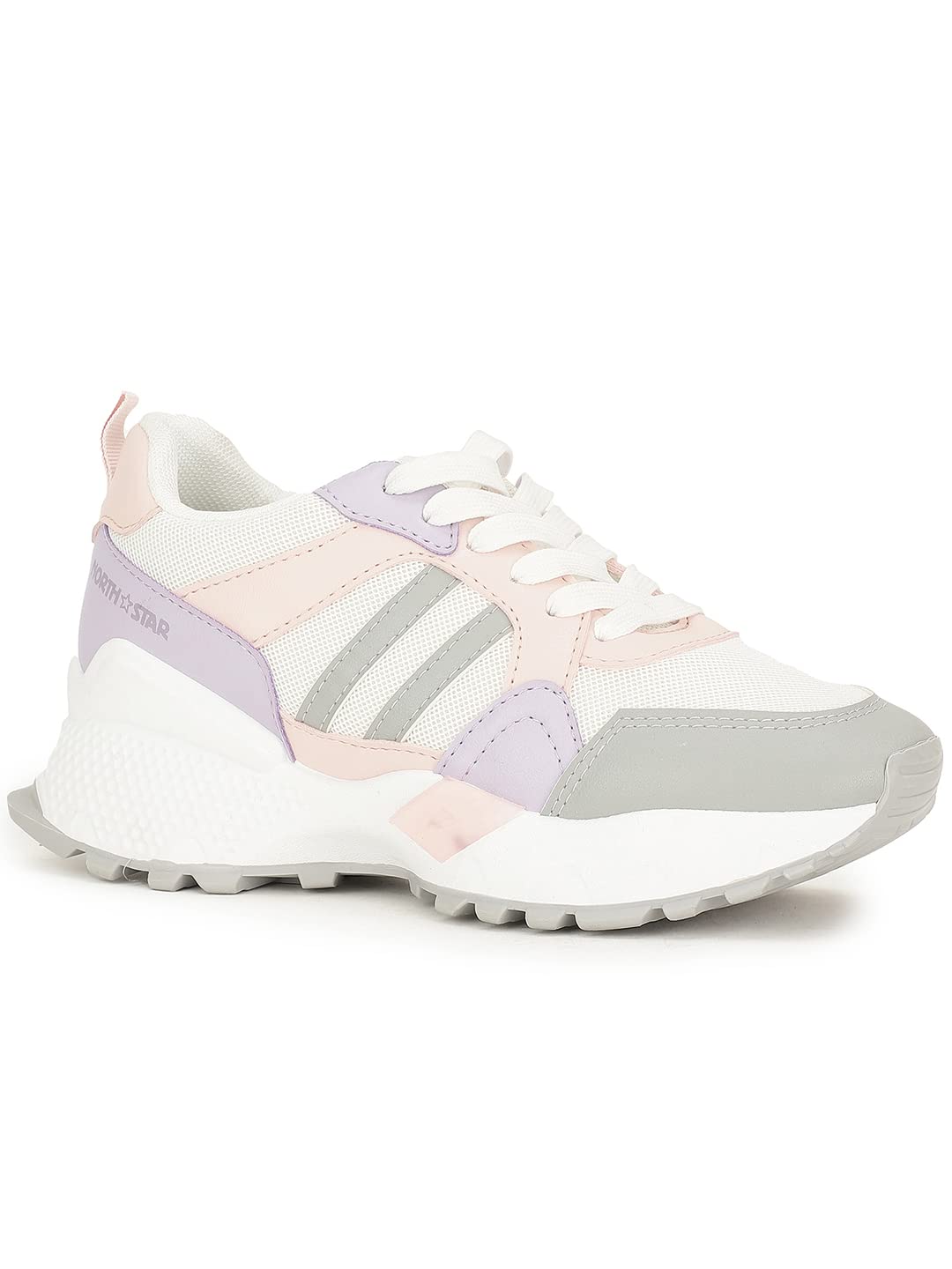 North Star Womens KEE Grey Shoe UK 5 (6502155) (B0B94WFMSK) Amazon Price History, Amazon Price Tracker