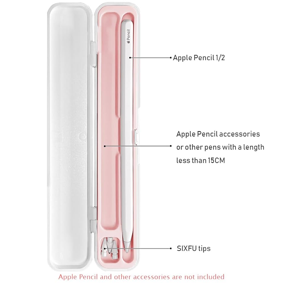 iPadアクセサリー Apple pencil2 Amazon.com: SIXFU Case for Apple Pencil, Storage Case Design