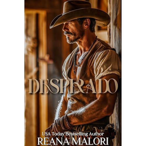 Reana Malori's Desperado episode artwork